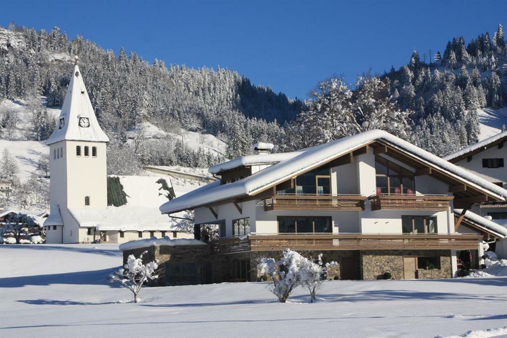 Fuegenschuh'S Ferienwohnungen Bad Hindelang Exterior foto